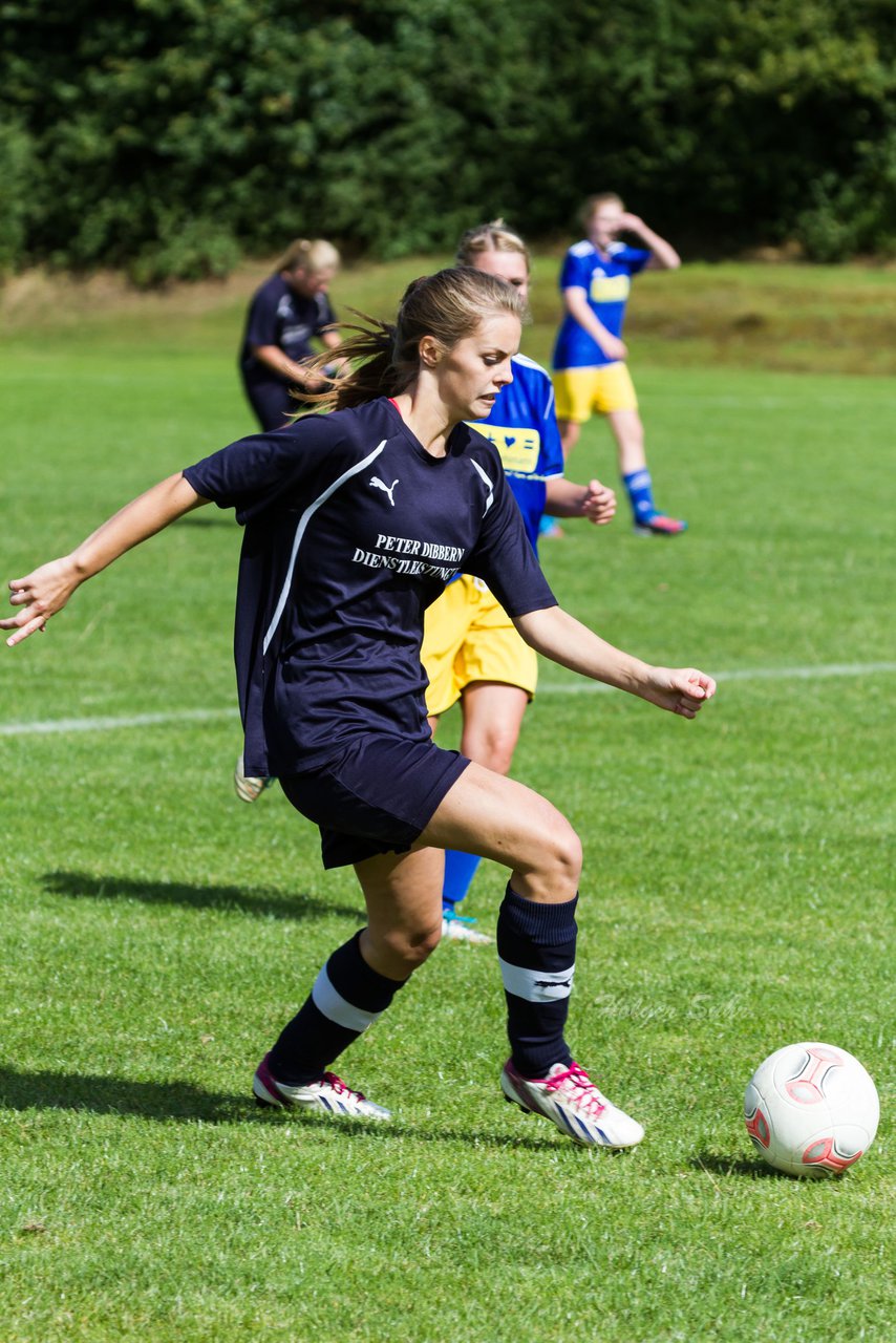 Bild 150 - Frauen TSV Gnutz - SG Slfeld/Oe/Se/Stu : Ergebnis: 2:3